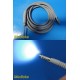 Conmed Linvatec C3728 Light Guide Fiber Optic, 11-ft Grey Autoclavable ~ 26417