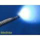 Conmed Linvatec C3728 Light Guide Fiber Optic, 11-ft Grey Autoclavable ~ 26417