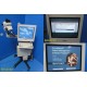 Cooper Surgical CS1600 Digital Colposcope W/ CPU, Monitor, Keyboard & Cart~25782
