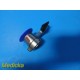 Olympus A2654 Endoscope Bridge W/ Irrigation Port & Stopcock ~ 25859