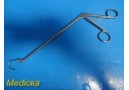 ZSI 433-142 Vaginal MIYA Hook Ligature Suture Carrier Forceps ~ 25871