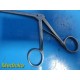 ZSI 433-142 Vaginal MIYA Hook Ligature Suture Carrier Forceps ~ 25871
