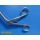 ZSI 433-142 Vaginal MIYA Hook Ligature Suture Carrier Forceps ~ 25871
