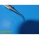 Katena K5-5085 Delicate Micro Surgery Forceps, Angled ~ 25883