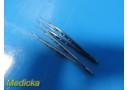Katena K5-5030 Kelman-Mcpherson Forceps, Angled, 7.5mm ~ 25882
