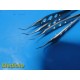Katena K5-5030 Kelman-Mcpherson Forceps, Angled, 7.5mm ~ 25882