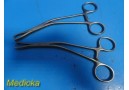 V. Mueller OS-4803 Dingman Bone Holding Forceps, 7-1/4", Large Jaw ~ 25770