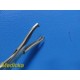 V. Mueller OS-4803 Dingman Bone Holding Forceps, 7-1/4", Large Jaw ~ 25770