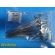 Jarit Sklar V. Muller Dittmar Spectrum Assorted Rochester-Pean Forceps,8" ~25766