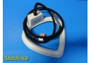 GE Medrad Cat M1085AN Shoulder Coil, Surface, Signa 1.5T, Heart Shape ~ 25763