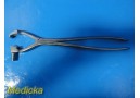 Zimmer 4046-18 Drill & Wire Guide Orthopedic Forceps ~ 26383