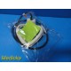 GE Cat M1085AN Shoulder Surface Coil, Heart Shape, Signa 1.5T, Receiver ~25887