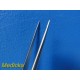 Scanlan 4004-98 & 4004-424 Dennis Micro-Forceps (Plate-form / Ring Tips) ~ 26385