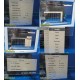 Philips Intellivue MP70 CriticalCare Monitor W/ M3001A/M3012A Module+Leads~26382