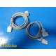 Masimo P/N PS-10153D Masimo Set Rad 5 LNOP SpO2 Sensor Cable, 4-feet ~ 26452