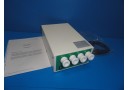 Wisap Optik-Therme 7640HR Pre-Heater W/ 7640HRI Tubes (for Preheating Endoscope)