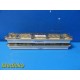 2X Olympus WA05990A Cystoscope/Urethrotome Storage & Sterilization Case ~ 26456