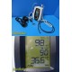 Welch Allyn 420 Series Spot Monitor (NBP,SpO2,Temp) W/ NEW BATTERY & Leads~26460