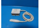 GE Vingmed KN100001 FPA 5MHZ 1A Flat Phased Array Probe for GE System 5 (9773)