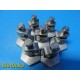 Lot of 7 Pilling Surgical 16-6090 (166090) Assorted Retractor, Clamps ~ 26472