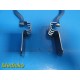 Cooper Surgical Balfour Retractor W/ YU-Holtgrewe Retractor Blades ~ 26481