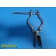 Cooper Surgical Balfour Retractor W/ YU-Holtgrewe Retractor Blades ~ 26481