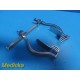 Cooper Surgical Balfour Retractor W/ YU-Holtgrewe Retractor Blades ~ 26481