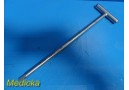 Nuvasive Surgical EM4752 MAS TLIF 2 Long T-Handle, Spinal Orthopedic ~ 26485