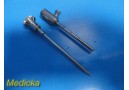 Smith & Nephew Dyonics Cat 3781 Short Cannula W/ 3807 Obturator, 2.9mm ~ 26487