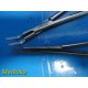 V. Mueller Pilling Codman Assorted Surgical Forceps (Clamp, Ligating) ~ 26491