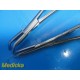 V. Mueller Pilling Codman Assorted Surgical Forceps (Clamp, Ligating) ~ 26491