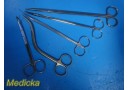 Lot of 5 V. Mueller Pilling CVS Surgery Assorted Scissors ~ 26494