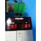 Nonin Medical 8500 Pulse Monitor W/ Adult & Pediatric Reusable Sensor ~ 26443
