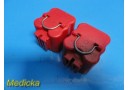 Lot of 2 Stryker 6126-110 Battery Pack 9.6V (Ni-MH) System 6 Battery ~ 26510