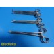 13X Lawton, Sklar Assorted Artery Full/Half Curved Artery Forceps 7.5"- 8"~25774