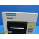 2006 Drager Medical Siemens R50-N Ref 5740068E550U Recorder / Printer ~ 26508