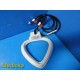 GE Medrad Cat  M1085AN Heart Shaped Shoulder Coil, Surface, Signa 1.5T ~ 25891