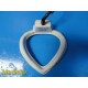 GE Medrad Cat  M1085AN Heart Shaped Shoulder Coil, Surface, Signa 1.5T ~ 25891