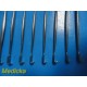Cardinal Health Allegiance SA3785 SENN Retractors, DBL Ended, Sharp,6-1/4 ~25756