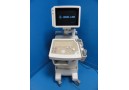 GE 2205675 Logiq Alpha 200 Diagnostic Ultrasound System W/O Transducers (11901)