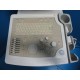 GE 2205675 Logiq Alpha 200 Diagnostic Ultrasound System W/O Transducers (11901)