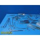 78X Storz,Jarit,V. Mueller,Pilling,Miltex Assorted ENT Surgery Instrument ~26525