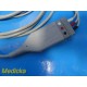 Philips HP M1580A HP SONOS 5500 Ultrasound System ECG Cable W/ Leads ~ 26536
