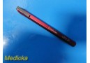 Alcon Grieshaber C 612.25 Ophthalmic Instrument Handle, Maroon ~ 26546