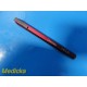 Alcon Grieshaber C 612.25 Ophthalmic Instrument Handle, Maroon ~ 26546