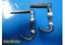 2X Pilling 521550 Jackson Slide 522002 Hollinger Anterior Commissure Laryn~25862