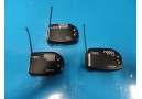 3 x Given Imaging Medtronic Bravo pH Monitoring Receivers Ref : FGS-0297 ~14001