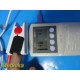Nellcor Puritan NBP-40 Pulse Oximeter W/ New Finger Probe & Case ~ 26560