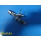 Circon ACMI Wappler Hysteroscope 24Fr Sheath W/ Obturator & G153 Bridge ~ 26563A