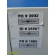 GE Corometrics 150 Series Fetal Monitor W/ 2X US & 1X ToCO Transducer ~ 26567